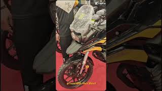 Lifan KPT 200 4v on OW Motors Lahore [upl. by Enyawal805]