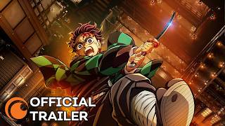 Demon Slayer Kimetsu no Yaiba Infinity Castle  TRILOGY COMING TO THEATERS [upl. by Atinob]