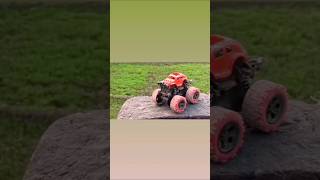 Remote control RC tractor toy car rap music hiphop artist live rapartist freestylerapper [upl. by Snowman665]