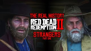 How Historically Accurate are Side Missions in Red Dead Redemption 2 [upl. by Kara-Lynn]