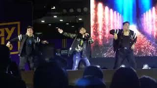 Pahina  Ramjul LIVE at JRU PPOP INVASION [upl. by Carman152]