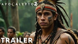 Apocalypto 2 2024  Teaser Trailer  Rudy Youngblood [upl. by Ertnod813]