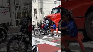 muito tempo no Sol quente humor comedias shortvideos viral viralvideos rir memes [upl. by Nissensohn]