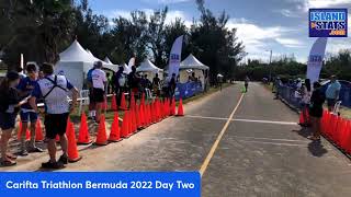 Carifta Triathlon Bermuda 2022 Day 2 [upl. by Melinda229]