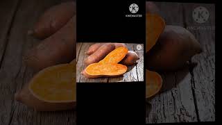 food foodshorts youtubeshorts viralonyoutube viralshorts health nutrition sweetpotato [upl. by Edva]