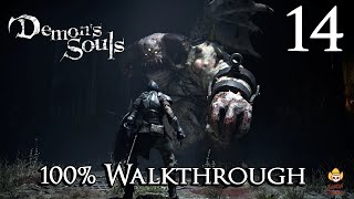 Demons Souls Remake  Walkthrough Part 14 Upper Latria 32 [upl. by Alita]