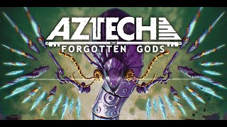 Aztech Forgotten Gods  Speedrun Urgent Delivery Achievement [upl. by Oicapot873]