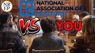 NAR vs Realtors The Shocking Truth About NAR’s Policies [upl. by Jamnis469]