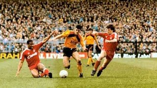 Hull City v Liverpool 18th Febuary 1989 Part two [upl. by Now]