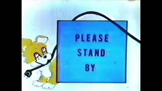 The Please Stand By Dog Of 1973 [upl. by Earlie]