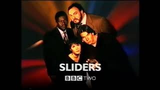 Sliders Trail  BBC Two Junction 1997 [upl. by Barnaby]