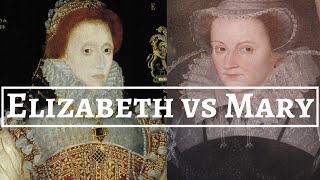 THE LIFE OF ELIZABETH I part 4  Elizabeth vs Mary  Tudor Monarchs’ Series  History Calling [upl. by Dave]