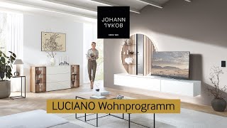 LUCIANO – DesignInterieur für exklusives Wohnen [upl. by Basilio510]