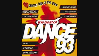 The Best Of Dance 93  CD1 [upl. by Aij]