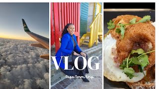 VLOG 4  CAPE TOWN TRIP VLEI COVE EXPRESSO MORNING SHOW [upl. by Edson]