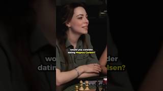 Dating a chess player 🤔♟️ [upl. by Eihs117]