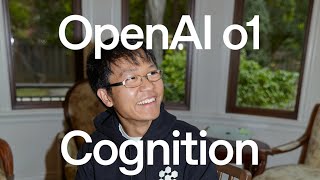 Scott Wu OpenAI o1 amp Coding [upl. by Levina926]