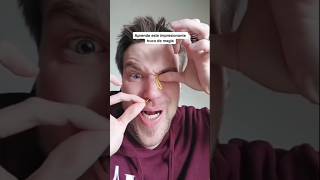 Rabar se amazing magic trick 📈❌✔️😱🤯trending tutorial magic youtubeshorts shorts [upl. by Henryetta850]