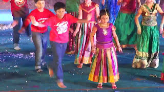 Selvas School Day Dance Performancekokku para para song  2013 [upl. by Enial]