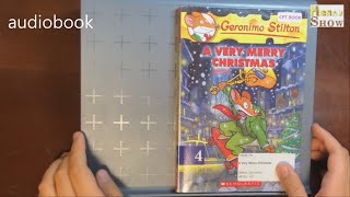 A Very Merry Christmas audiobook  Geronimo Stilton [upl. by Alethia]