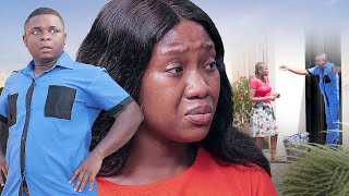 HOMELESS ORPHAN GIRL FROM THE VILLAGE FALLS IN LOVE  Chinenye Nnebe  Latest 2024 Nigerian Movies [upl. by Ilram502]