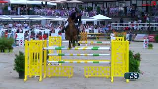 Markus Beerbaum  Charmed  Goldene Peitsche 2018 [upl. by Jacinto]