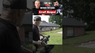 Eddie Hall Mathew Pritchard Airsoft [upl. by Antonie]