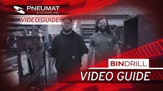 Pneumat BinDrill Video Guide  Welcome [upl. by Aerda]