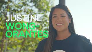 Justine WongOrantes is coming to LOVB Omaha [upl. by Annmarie]