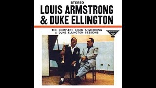 Louis Armstrong amp Duke Ellington Cottontail [upl. by Ahtnams]