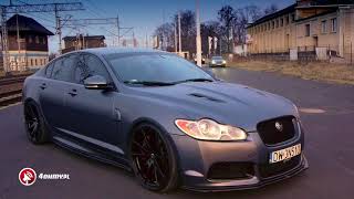 Jaguar XFR [upl. by Jonati675]