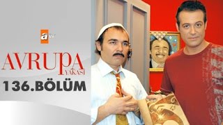 Avrupa Yakası 136 Bölüm  atv [upl. by Nylakcaj]