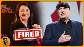 Why Marvel Studios fired their VP Revealed [upl. by Edyaj]