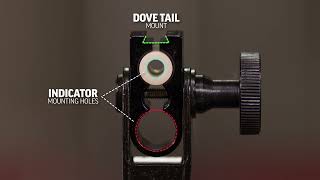 How To Use an Indicator Dial Travel amp Dial Test Indicator Basics Haas Automation Inc 한글 [upl. by Saimerej]