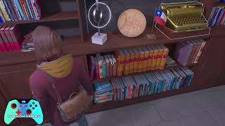 How to Find Typewriter Key Location  Find the Lock  Life is Strange Double Exposure [upl. by Valentino]