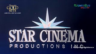 Star Cinema Logo 1998 Kapamilya Channel Airing [upl. by Milt]