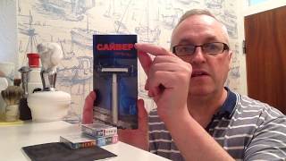 Two razor blades  One DE safety razor A Сайвер Профимед review and shave [upl. by Howund]