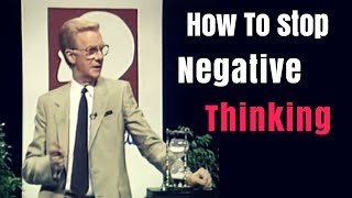 Bob Proctor  How To Stop Negative Thinking Law of Attraction Seminar [upl. by Nnyw]