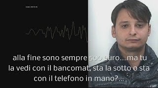 Truffe agli anziani le intercettazioni telefoniche [upl. by Asset]