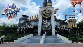 The Toothsome Chocolate Emporium amp Savory Feast Kitchen Universal Studios City Walk 2024 [upl. by Giovanna]