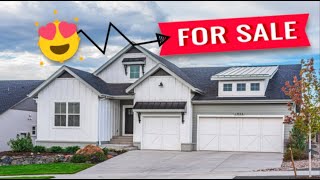 1932 Walnut Creek Court Colorado Springs CO Homes For Sale In Flying Horse [upl. by Oretos]