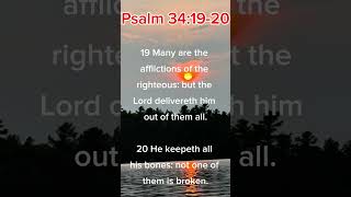 Psalm 341920 [upl. by Neellok]