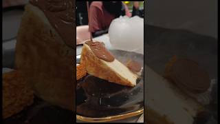 Sant Sebastien cheese cake resturantstyle cheesecake santsebastien [upl. by Eugen300]