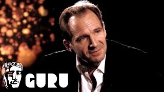 Ralph Fiennes A Life In Pictures [upl. by Felipe329]