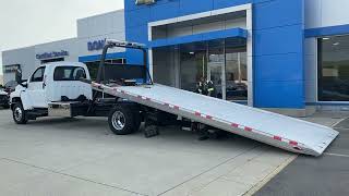 2008 CHEVROLET KODIAK C5500  Wauseon OH  Dons Chevrolet GMC [upl. by Laresa]