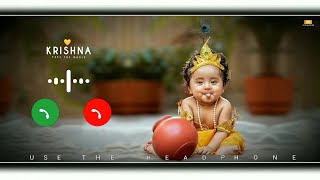 Best Bhajan Ringtone  Krishna Bhajan Hindi  Bhakti Ringtone  Krishna Ringtone  Popular Ringtone [upl. by Gavin]