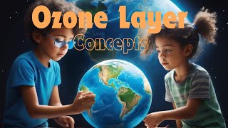 The Ozone Layer Earths Protective Shield [upl. by Golightly]