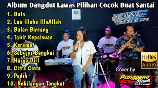 Full Album Dangdut Lawas Karya H Rhoma Irama Vol 2 Cover By Punggawa Musik [upl. by Ladnor850]