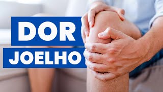 2 MELHORES ALONGAMENTOS para o JOELHO  Exercício para IDOSOS  Nível 1 [upl. by Afital]