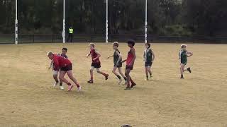 Wantirna South v Knox Falcons Q3 [upl. by Aymahs]